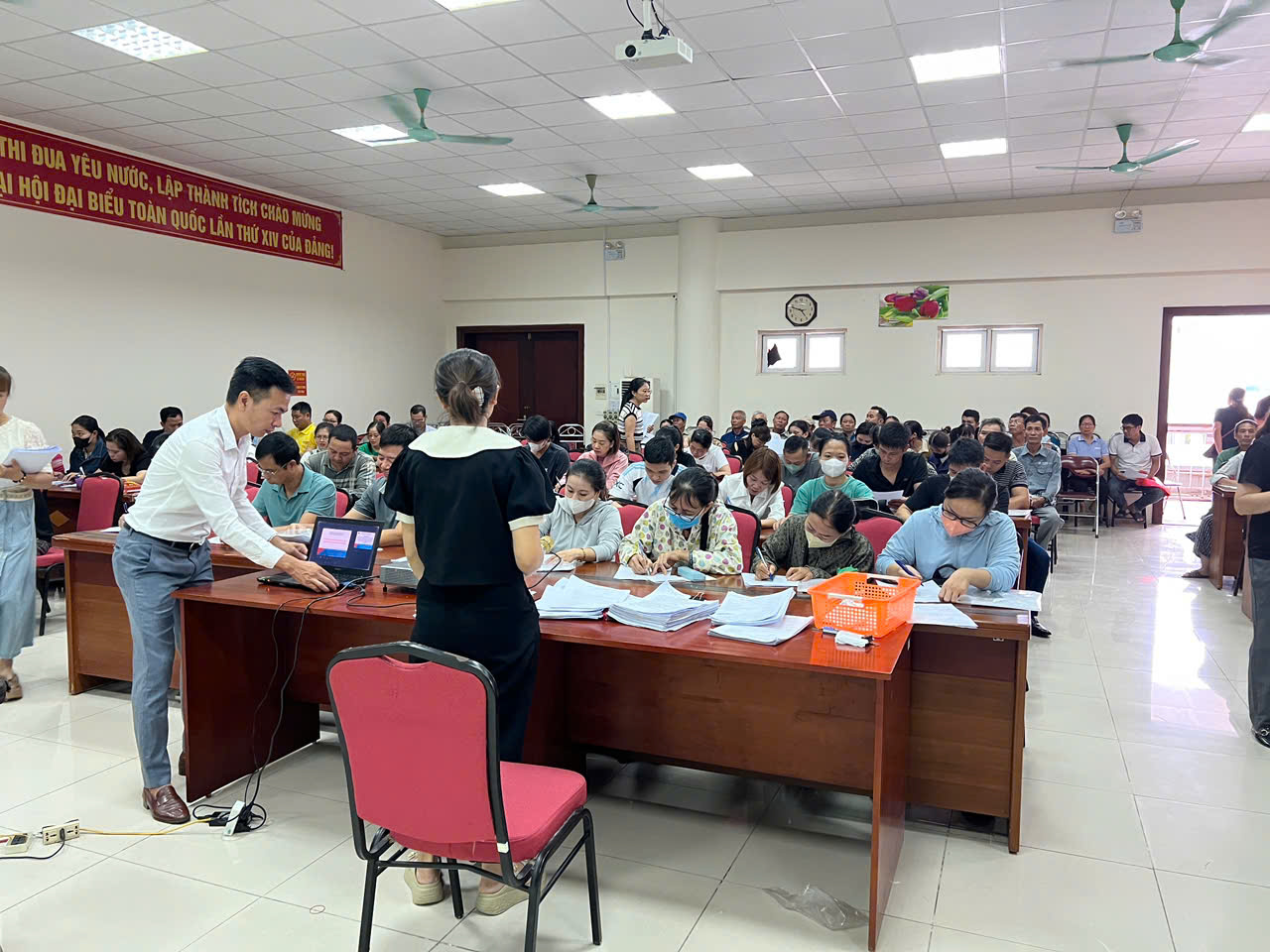 Phiên Giao dịch việc làm định kỳ ngày 29/9/2025